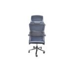 Stylish and Comfortable Office Chair with Adjustable Features - Image 3