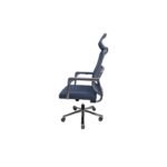 Stylish and Comfortable Office Chair with Adjustable Features - Image 2