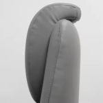 A301 Office Chair – High-Density Sponge Seat with Multifunctional Mechanism, Aluminum Base & PU Castors - Image 5