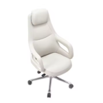 A301 Office Chair – High-Density Sponge Seat with Multifunctional Mechanism, Aluminum Base & PU Castors - Image 7