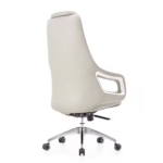 A301 Office Chair – High-Density Sponge Seat with Multifunctional Mechanism, Aluminum Base & PU Castors - Image 8