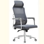 Stylish and Comfortable Office Chair with Adjustable Features - Image 4