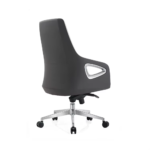 1801B Premium Boss Chair – Executive High Back Office Chair with Ergonomic Comfort & Luxury Finish - Image 3