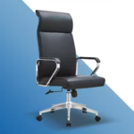 A120 Executive Swivel Computer Chair – Ergonomic Office Chair for Home, Office & Live Streaming – Comfortable for Long Sitting - Image 5