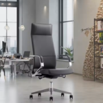 A120 Executive Swivel Computer Chair – Ergonomic Office Chair for Home, Office & Live Streaming – Comfortable for Long Sitting - Image 2