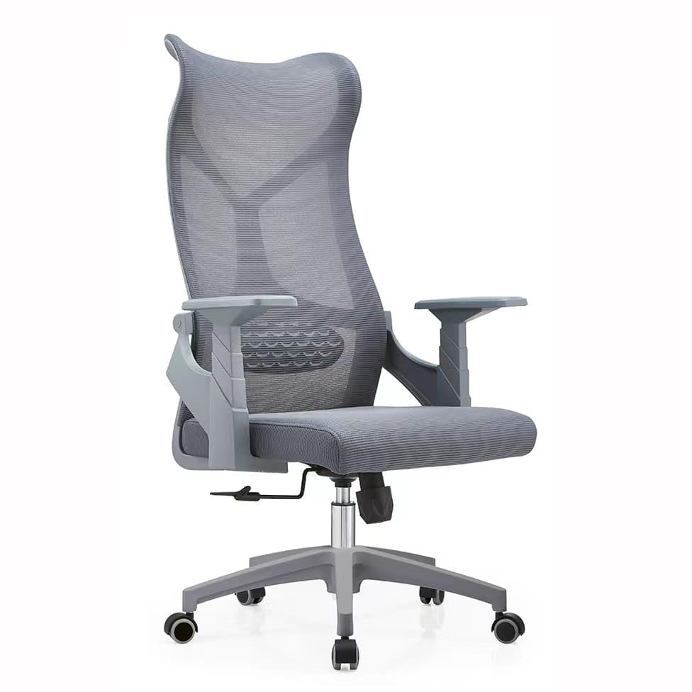 1 Maximize Comfort & Productivity with the Office Chair 268A – Your Perfect Work Companion-268A - Image 1