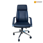 🪑 ST-936A – Swivel Executive Office Chair | PU Leather Boss Chair with Headrest | Luxury Director’s Desk Chair - Image 3