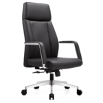 🪑 ST-936A – Swivel Executive Office Chair | PU Leather Boss Chair with Headrest | Luxury Director’s Desk Chair - Image 2