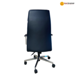 🪑 ST-936A – Swivel Executive Office Chair | PU Leather Boss Chair with Headrest | Luxury Director’s Desk Chair - Image 4