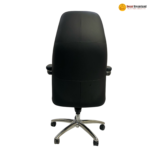 🪑 2305 A – Modern Executive Office Chair | Premium PU Leather | High-Density Foam | Durable Aluminum Base - Image 4