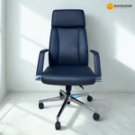 🪑 ST-936A – Swivel Executive Office Chair | PU Leather Boss Chair with Headrest | Luxury Director’s Desk Chair - Image 6