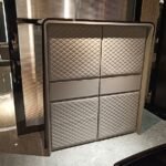 Modern Light Luxury Boss Desk Combination Computer Desk High-end Custom Desk for Home Office - Image 6