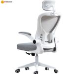 🪑 602 Ergonomic Office Chair | Multiple Frame & Mesh Options  Modern Comfort • Eco-Friendly Build • Everyday Office Seating - Image 2