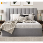 4466G Premium Gas-Lift Storage Bed Frame - Image 3