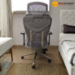 🪑 A911S Office Chair – Grey - Image 3