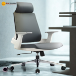 🪑 MD 2202A Ergonomic Office Chair  Comfort • Stability • Professional Design