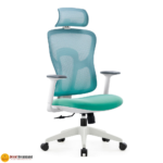 🪑 YMA Mesh Office Chair | Mesh + Foam Seating  Breathable Comfort • Strong Frame • Everyday Office Performance - Image 2