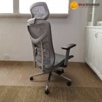 🪑 A911S Office Chair – Grey - Image 2
