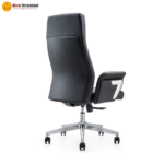 🪑 GA-39 Office Chair | Heavy-Duty Chrome Base Seating  Comfort • Strength • Professional Performance - Image 3