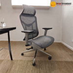 🪑 A911S Office Chair – Grey