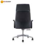 🪑 GA-39 Office Chair | Heavy-Duty Chrome Base Seating  Comfort • Strength • Professional Performance - Image 4