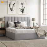 4466G Premium Gas-Lift Storage Bed Frame - Image 2