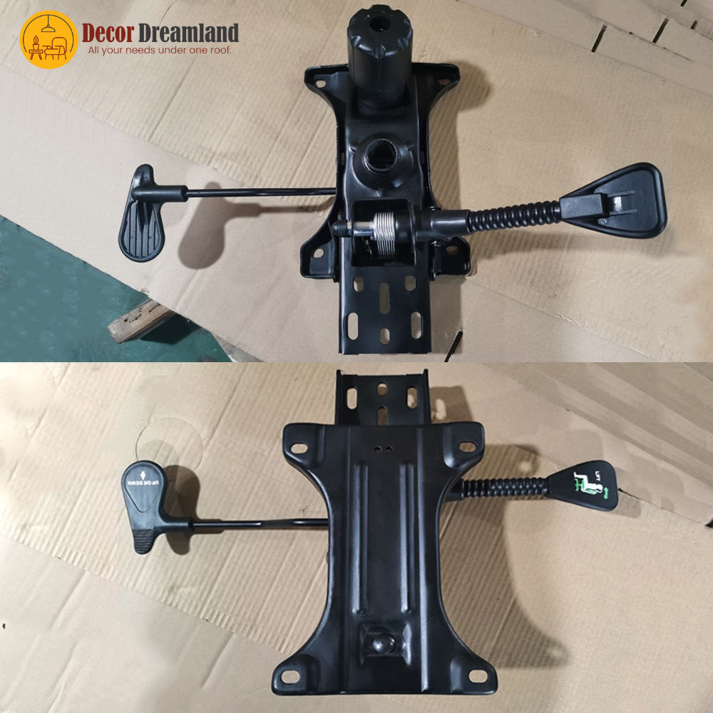 6 Electric Recliner Mechanism Parts – Premium Gaming Chair Tilt Mechanism | Heavy-Duty Motorized Recline System - Image 1