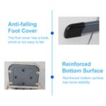 🪑 TN-A0018 Modern Single Student Desk & Chair  Durable Metal School Furniture for Primary Students - Image 4