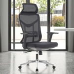 🪑 A911S Office Chair – Black