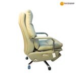 🪑 LM-01 Office Chair | Original Leather  Luxury Comfort • Executive Design • Premium Build - Image 3
