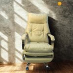 🪑 LM-01 Office Chair | Original Leather  Luxury Comfort • Executive Design • Premium Build
