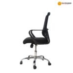 OC-B1054 Ergonomic Office Chair – Mesh Back, Linkage PP Arms, Multi-Functional Mechanism, Class-2 Gas Lift & Chrome Base - Image 3
