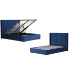 4451G Premium Gas-Lift Storage Bed - Image 3