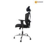 Grey Jazz Chair – Premium Comfort & Modern Design - Image 3