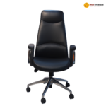 🪑 MD2102A Premium Ergonomic Office Chair – Synchronized Tilt Lock Mechanism - Image 2