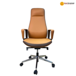 🪑 TA-135 Office Chair – Premium PU Upholstery  Stylish • Comfortable • Durable Office Seating - Image 4