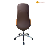 🪑 TA-135 Office Chair – Premium PU Upholstery  Stylish • Comfortable • Durable Office Seating - Image 3