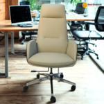 🪑 GA-83 Office Chair – Premium PU Upholstery  Comfortable | Durable | Professional Design