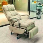 🪑 LM-02 Office Chair – PU Leather | Strong & Comfortable Seating  Modern • Durable • Professional Comfort
