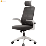 🪑 Model 526 Ergonomic Office Chair | Mesh & Foam with Metal Structure and Nylon Base  Breathable Comfort • Strong Build • Everyday Office Seating - Image 2