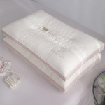 🌙 PL-2 3D Camel Wool Pillow | Cervical Support Series Natural Camel Wool • 3D Ergonomic Contour • Premium Breathability - Image 7