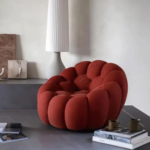 🛋️ SF-3 Wayon French Minimalist Corner Sofa | Italian Fabric Series Italian Textile Luxury • Modular Corner Design • French Minimalist Aesthetic