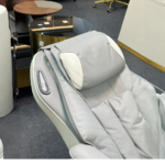Model MC-02 4D Zero Gravity Executive Massage Chair | Luxury Electric Series 4D Precision Engineering • Zero Gravity Suspension • Professional-Grade Recovery - Image 5