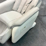 Model MC-02 4D Zero Gravity Executive Massage Chair | Luxury Electric Series 4D Precision Engineering • Zero Gravity Suspension • Professional-Grade Recovery - Image 3