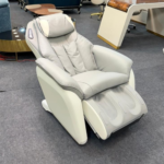 Model MC-02 4D Zero Gravity Executive Massage Chair | Luxury Electric Series 4D Precision Engineering • Zero Gravity Suspension • Professional-Grade Recovery