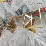 🍽️ 19# Designer Dining Set | 1+6 Premium Collection Modern Architectural Design • Sintered Marble Finish • Ergonomic Luxury - Image 3