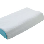 🌙 PL-7 Ultra Soft Memory Cotton Pillow | Comfort Support Series Ultra-Soft Memory Cotton • Ergonomic Neck Cradle • Pressure-Free Sleep - Image 3