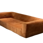 🛋️ SF-2 French Style Fabric Sofa | Nordic Compression Series Classic French Silhouette • Vacuum-Packed Convenience • High-Resilience Comfort - Image 3