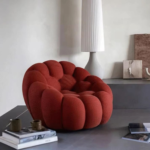 🛋️ SF-3 Wayon French Minimalist Corner Sofa | Italian Fabric Series Italian Textile Luxury • Modular Corner Design • French Minimalist Aesthetic - Image 3
