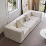 🛋️ SF-6 Luxury Compression Sofa Cum Bed | Vacuum Packed Series Space-Saving Innovation • High-Resilience Comfort • Dual-Purpose Functionality - Image 5